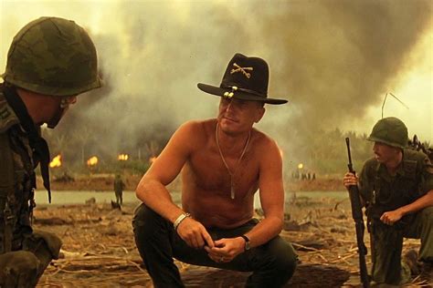 I love the smell of napalm in the morning - Apr 11, 2017 · Scene from Apocalypse Now (1979)Directed by Francis Ford Coppola 